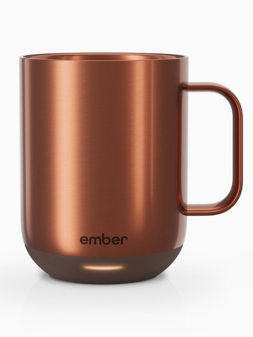 Ember Copper Edition Temperature Control Smart Mug 2 — Copper